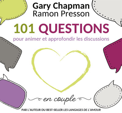 Image de 101 questions pour animer et approfondir les discussions en couple