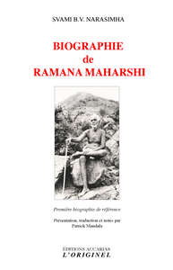 Picture of Biographie de Ramana Maharshi