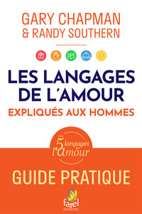 Picture of Les langages de l’amour expliqués aux hommes