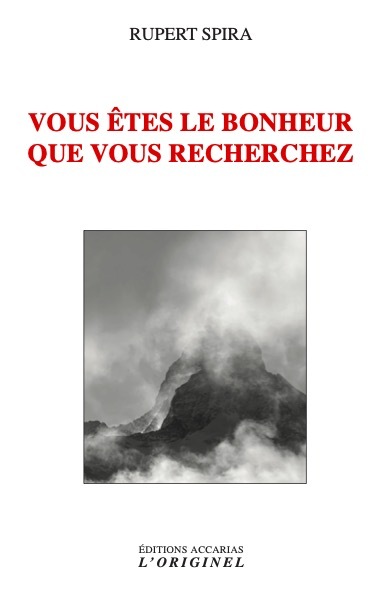 Image de Vous êtes le bonheur que vous recherchez