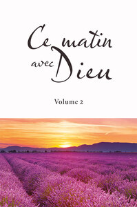 Image de Ce matin avec Dieu. Volume 2