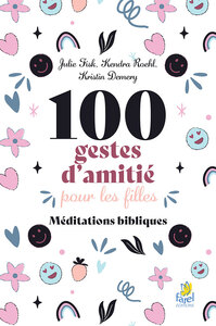 Image de 100 gestes d’amitié pour les filles