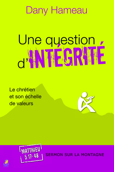 Image de Une question d'intégrité