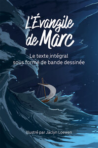 Image de L’Évangile de Marc en bd