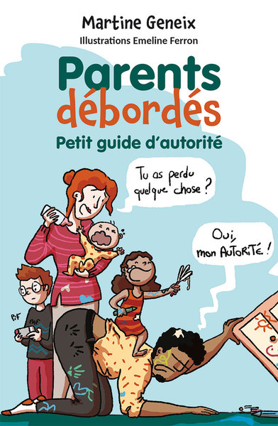 Picture of Parents débordés