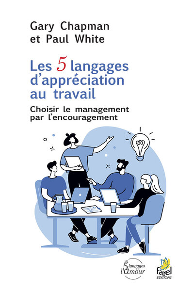 Picture of Les 5 langages d’appréciation au travail