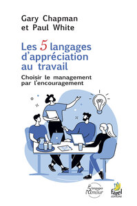 Picture of Les 5 langages d’appréciation au travail