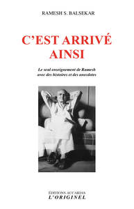 Picture of C'est arrivé ainsi
