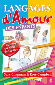 Picture of Les langages d’amour des enfants