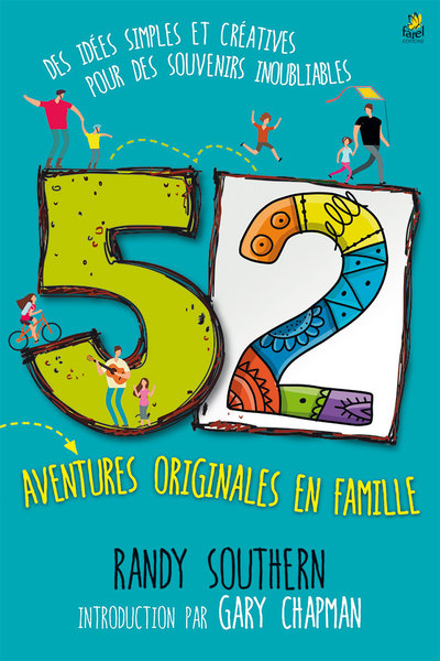 Image de 52 aventures originales en famille