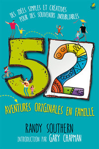 Image de 52 aventures originales en famille