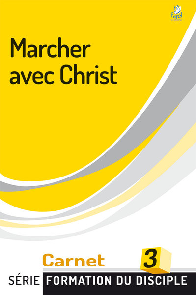 Picture of MARCHER AVEC CHRIST - FDD3