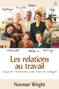 Image de LES RELATIONS AU TRAVAIL