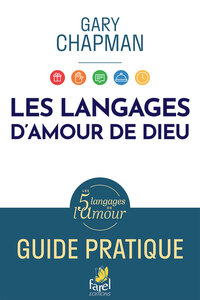 Picture of Les langages d'amour de Dieu