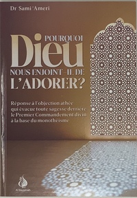 Picture of POURQUOI DIEU NOUS ENJOINTIL