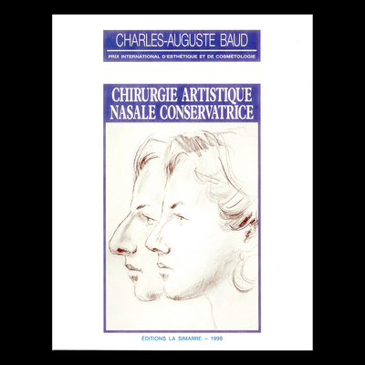 Picture of CHIRURGIE ARTISTIQUE NASALE CONSERVATRICE