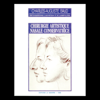 Picture of CHIRURGIE ARTISTIQUE NASALE CONSERVATRICE