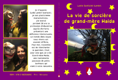 Picture of LA VIE DE SORCIÈRE DE GRAND-MÈRE HAIDA