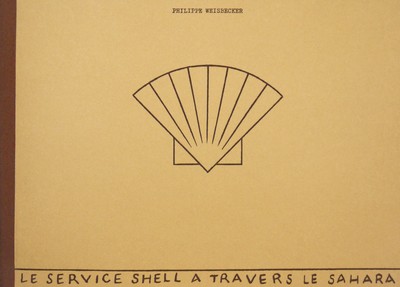 Picture of Le service Shell à travers le Sahara