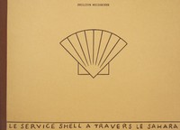 Picture of Le service Shell à travers le Sahara