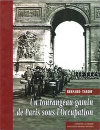 Image de UN TOURANGEAU GAMIN DE PARIS SOUS L'OCCUPATION