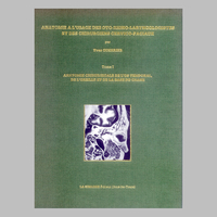 Picture of ANATOMIE A L'USAGE DES OTO-RHINO-LARYNGOLOGISTES ET DES CHIRURGIENS CERVICAUX-FACIAUX