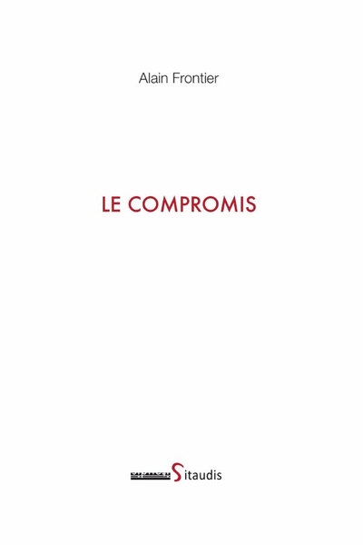 Image de Le compromis