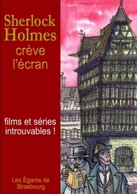 Image de Sherlock Holmes crève l'écran