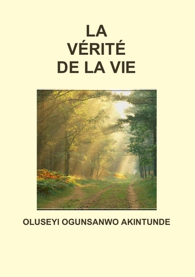Picture of LA VÉRITÉ DE LA VIE