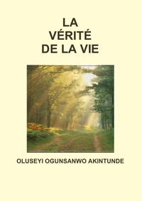 Picture of LA VÉRITÉ DE LA VIE