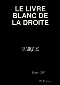 Picture of LE LIVRE BLANC DE LA DROITE FRANCAISE