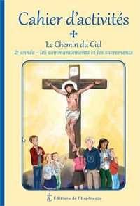 Picture of Le Chemin du Ciel - Cahier d'activité 2ème année