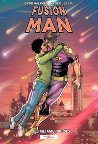 Image de Fusion Man 3 : Les Métamorphoses
