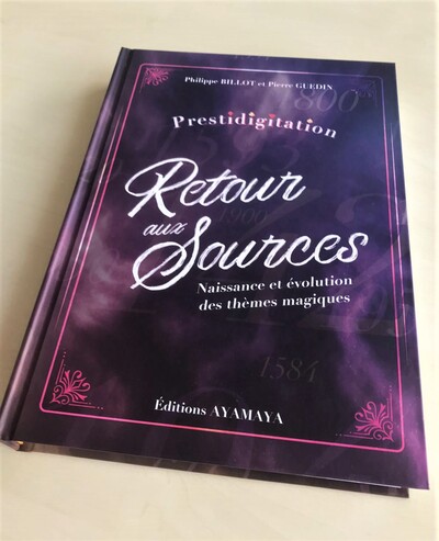 Image de PRESTIDIGITATION - RETOUR AUX SOURCES