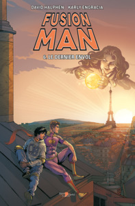 Image de Fusion Man 6
