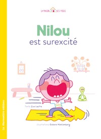 Image de Nilou est surexcité