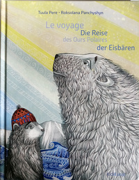 Image de LE VOYAGE DES OURS POLAIRES