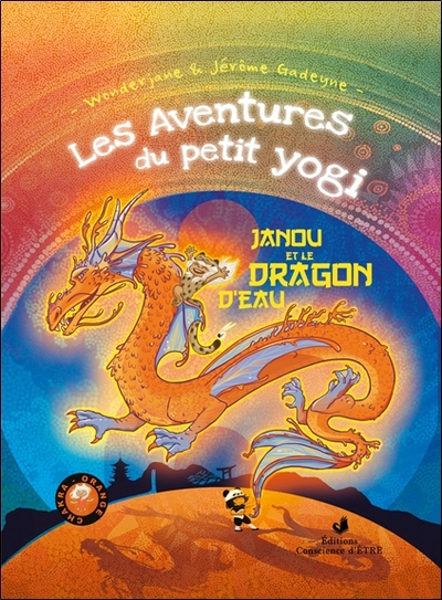 Image de Janou et le dragon d'eau Tome 3