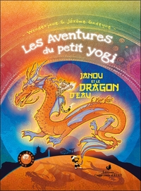 Image de Janou et le dragon d'eau Tome 3
