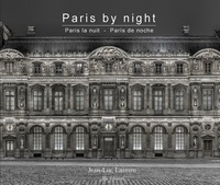 Picture of Paris by night