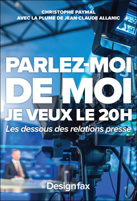 Picture of Parlez-moi de moi, je veux le 20h