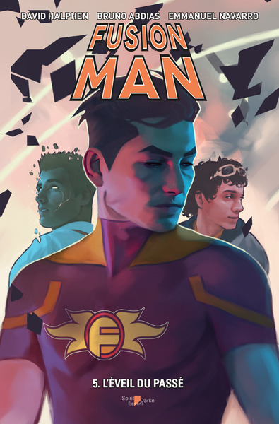 Picture of Fusion Man 5