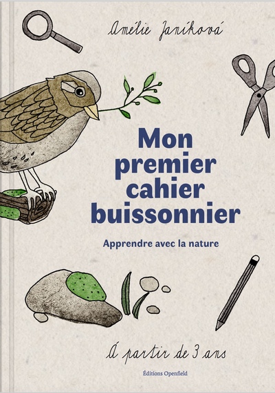 Picture of Mon premier cahier buissonnier