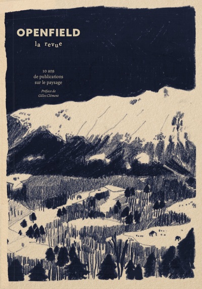 Picture of Openfield, la revue