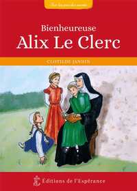 Picture of Bienheureuse Alix Le Clerc  1576-1622