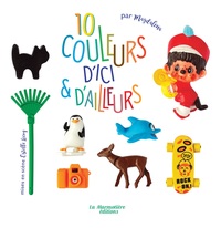 Image de 10 couleurs d'ici et d'ailleurs