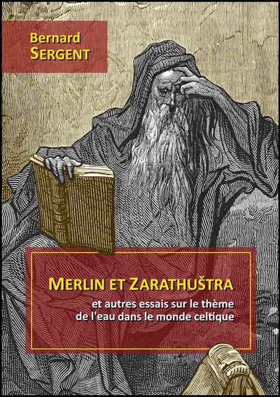 Picture of MERLIN ET ZARATHUŠTRA