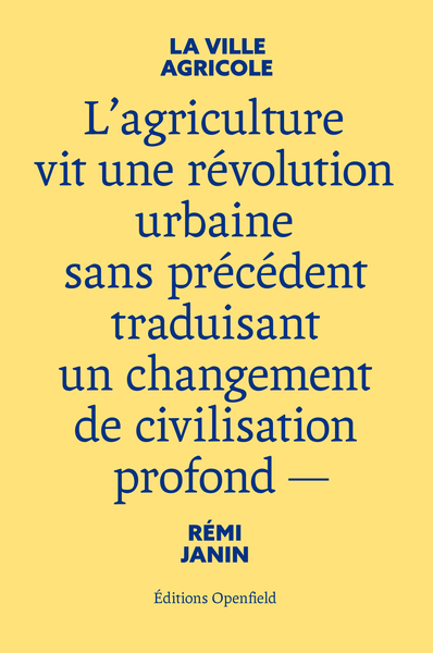 Image de La ville agricole