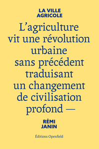 Image de La ville agricole