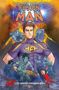 Picture of Fusion Man 1 : Les Origines d'un Super-Héros
